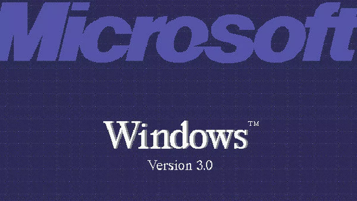 Windows 3.0 świętuje 26 lat