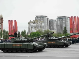 Jeśli Rosja dalej będzie prowadzić wojnę w dotychczasowy sposób, wkrótce Rosjanom mogą skończyć się czołgi