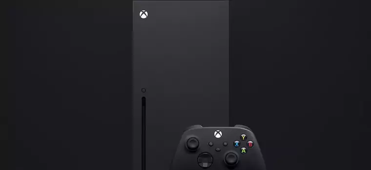 Pierwszy unboxing Xbox Series X. Zobaczcie, co znajdziecie w pudełku z konsolą