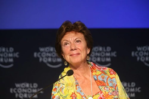 Neelie Kroes jest uważana za bardzo skuteczną Komisarz. Potyczkę z Microsoftem zdecydowanie wygrała