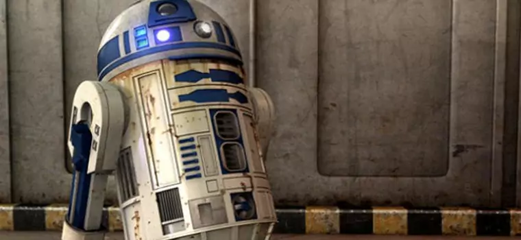 R2-D2: kultowego robota z Gwiezdnych Wojen możesz zrobić sam