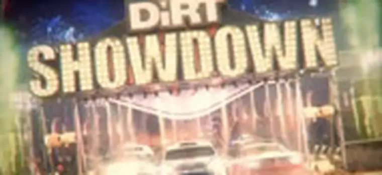 O co chodzi w DiRT Showdown?