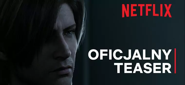 Netflix ogłasza serial Resident Evil: Wieczny mrok. W roli głównej Leon i Claire