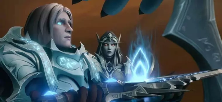 Premiera Chains of Domination. Na łatkę 9.1 do World of Warcraft: Shadowlands czekaliśmy ponad pół roku