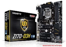 dla płyty Gigabyte Z170-D3H