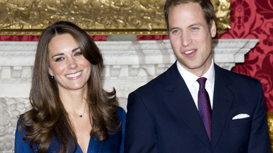 Mało znana historia pierścionka zaręczynowego Kate Middleton. Spory wkład miał... książę Harry
