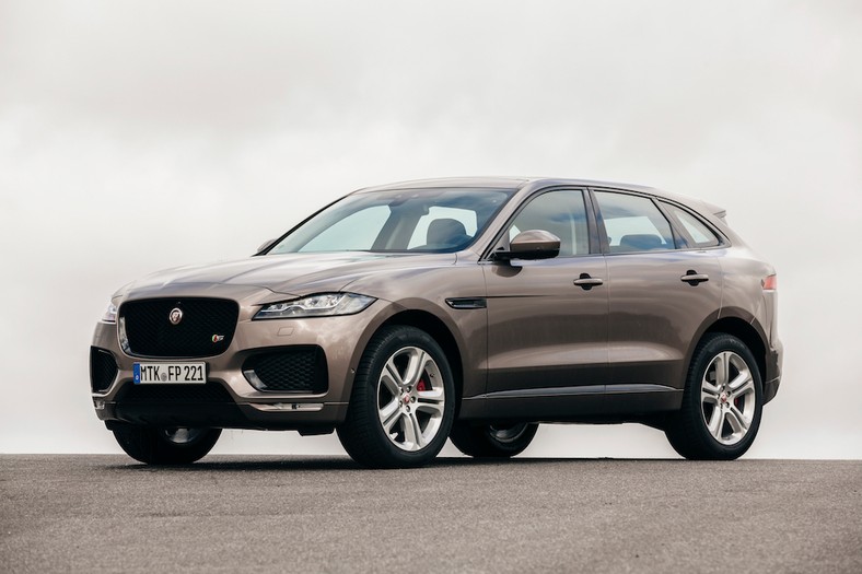 Jaguar F-Pace