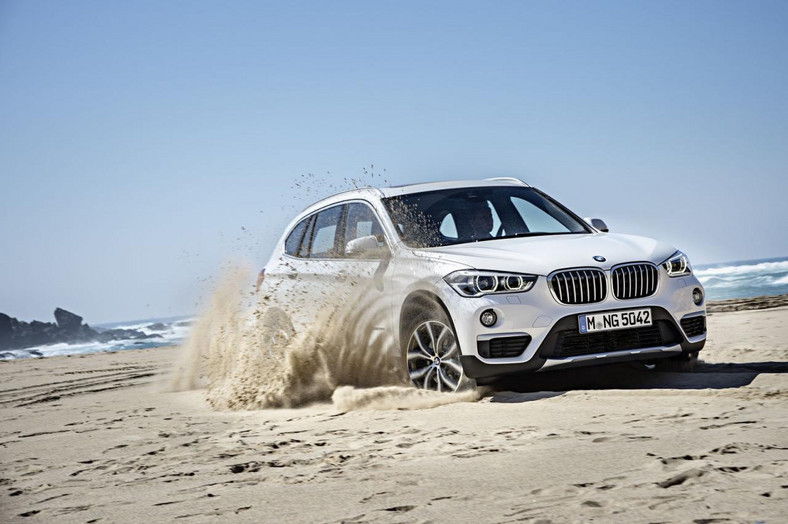 BMW X1