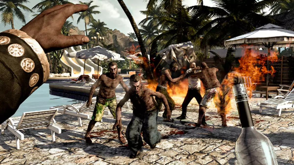 Bloodbath Arena - tytuł pierwszego DLC do Dead Island