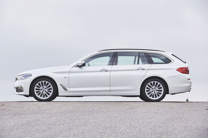 BMW 520d Touring