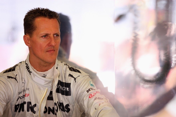 Mégsincs baj? „Schumi talpra fog állni!” – állítja a Ferrari volt csapatfőnöke