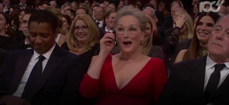 Oscary 2018: Meryl Streep bohaterką żartów