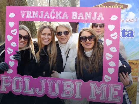 Takmičenje je privuklo veliku pažnju navijača