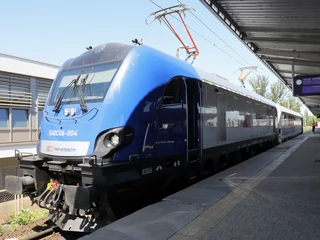 Umowa z Newagiem obejmuje 20 lokomotyw i opcję na 10 kolejnych