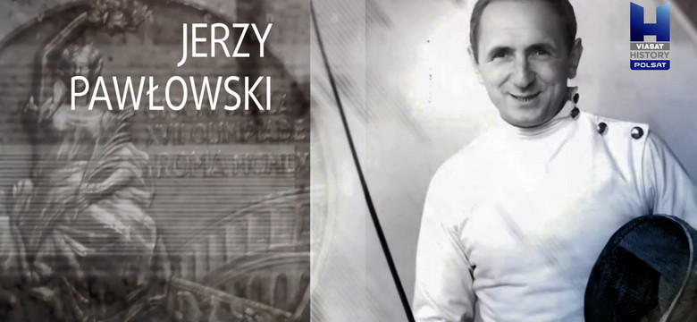10 lat temu zmarł szablista Jerzy Pawłowsk