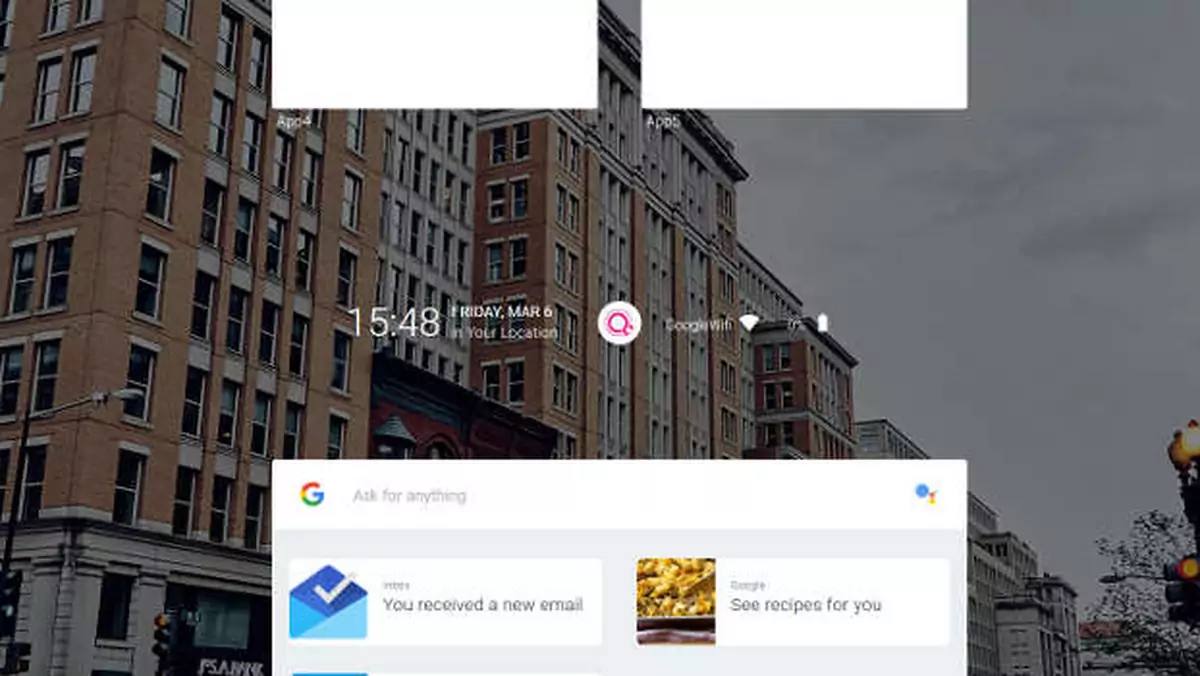 Google Fuchsia OS do sprawdzenia w przeglądarce