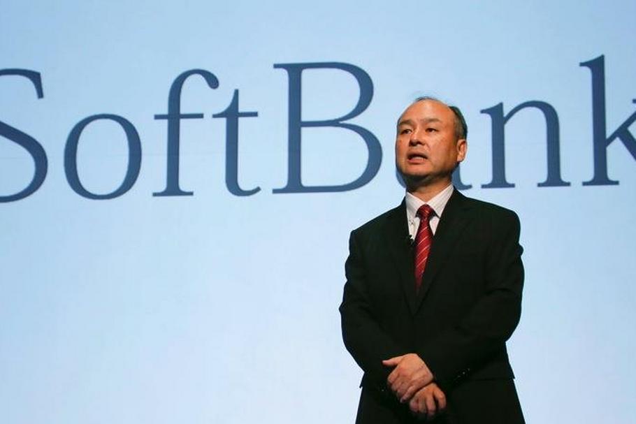 Masayoshi Son SoftBank