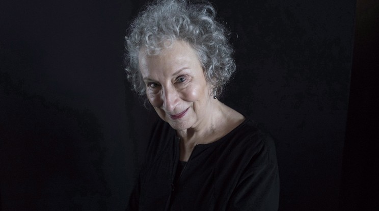 Margaret Atwood / Fotó: Northfoto