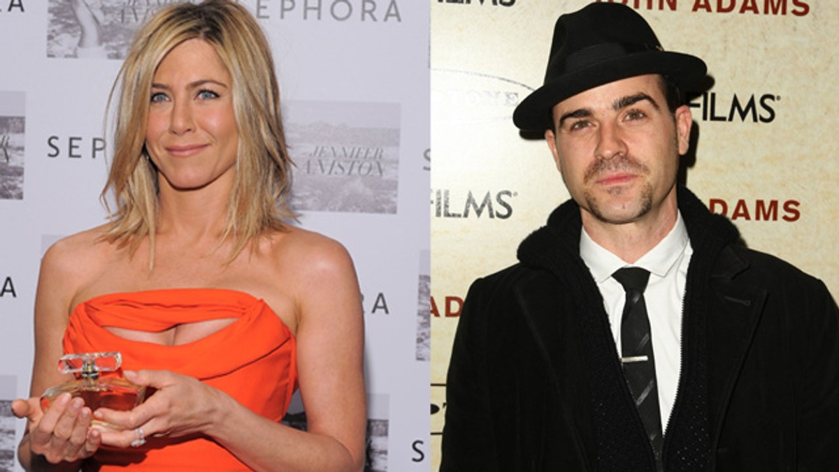 Jennifer Aniston i Justin Theroux