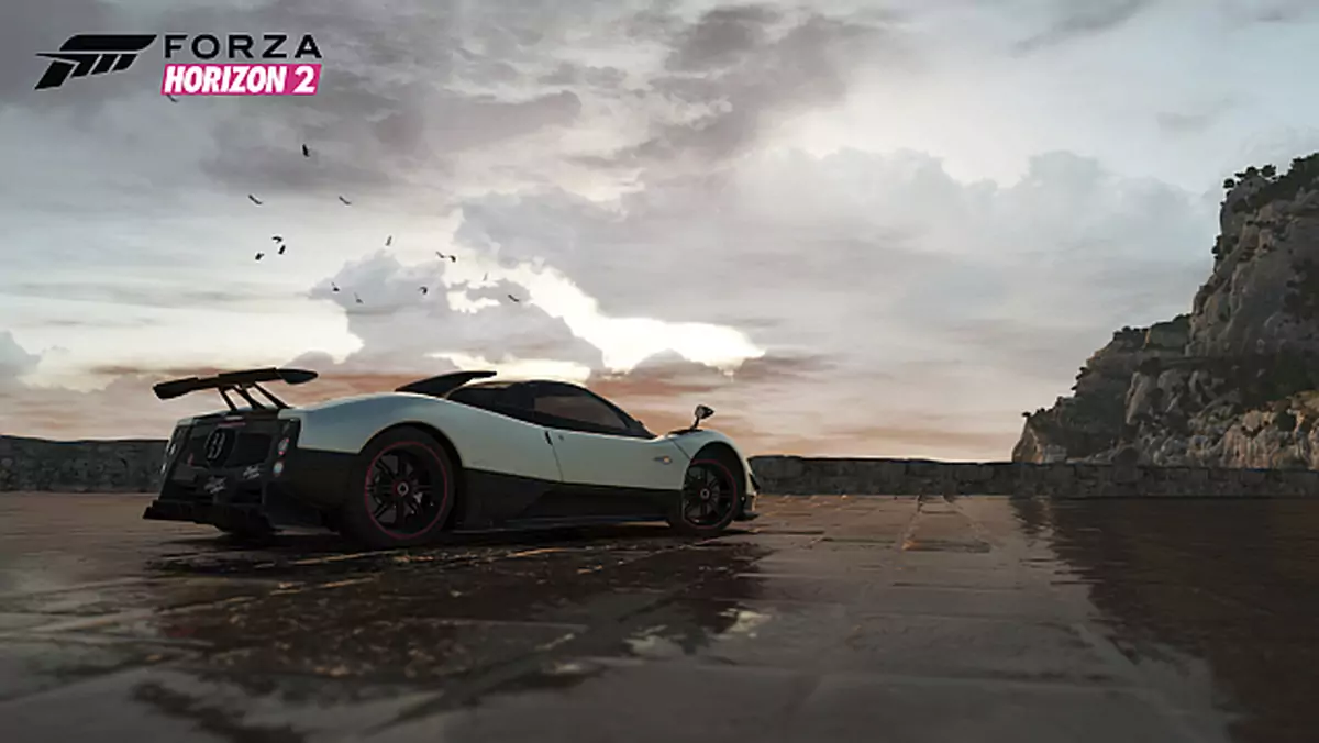 Forza Horizon 2 na Xboksie One i Xboksie 360 to "dwie różne gry, inspirowane tymi samymi pomysłami"