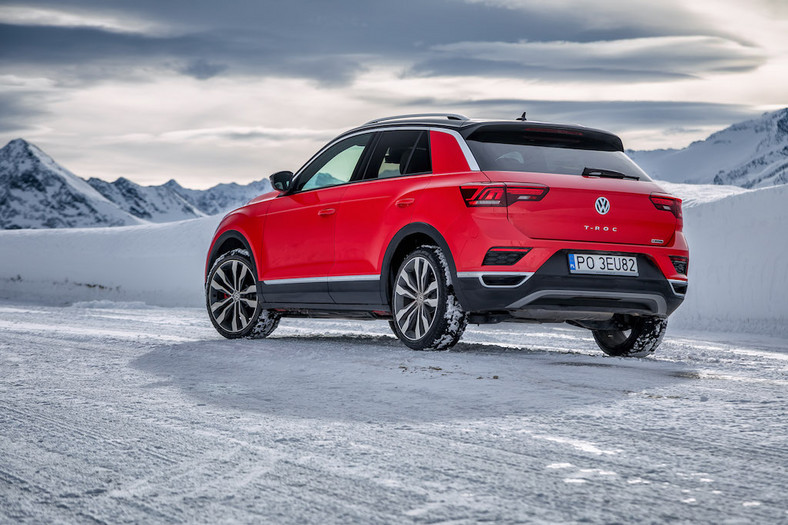 VW T-Roc