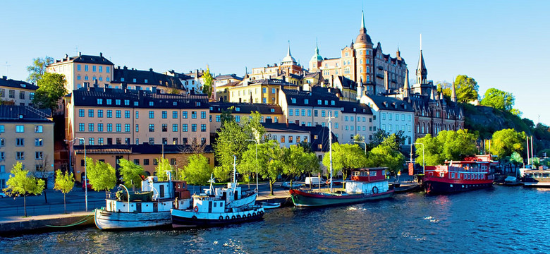 Cały świat patrzy na Sztokholm