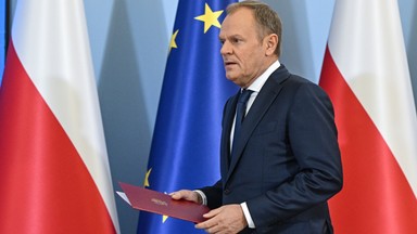 Donald Tusk: Daniel Obajtek wynajął detektywa. Fala komentarzy