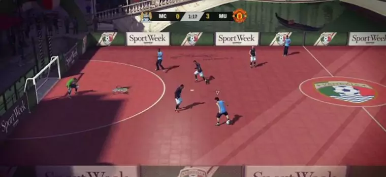 EA Sports o FIFA Street