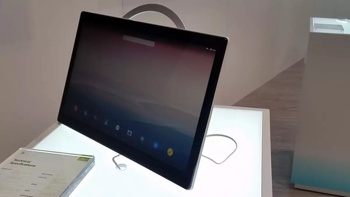 Alcatel: nowy tablet, smartfony i smartwatch (IFA 2015)