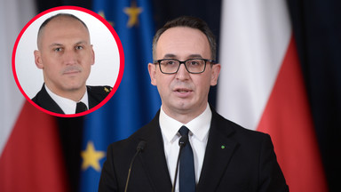 Jest nowy rektor Akademii Pożarniczej. To brat ministra