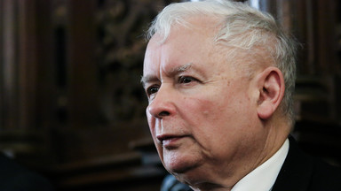 Jarosław Kaczyński odwiedził grób brata na Wawelu