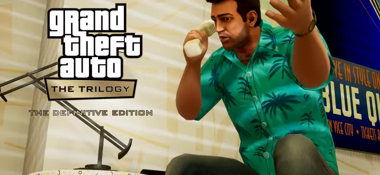 Recenzja Grand Theft Auto: The Trilogy. Ah shit, here we go again