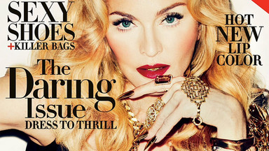 Madonna opowiada o trudnych początkach kariery: napaść, gwałt, kradzieże