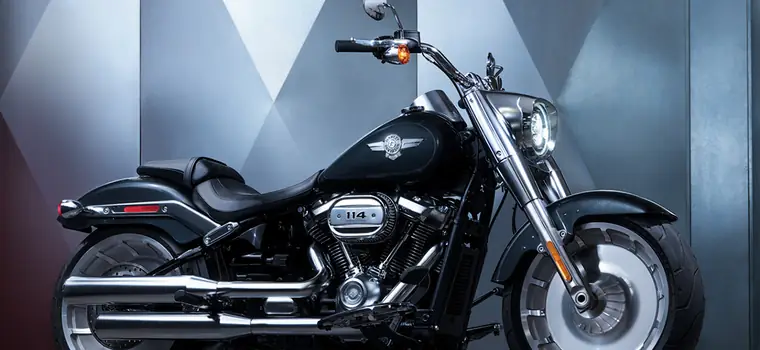 Harley-Davidson uosobienie amerykańskiego ducha wolności