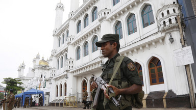 Policyjna obława na podejrzanych o związki z ISIS na Sri Lance