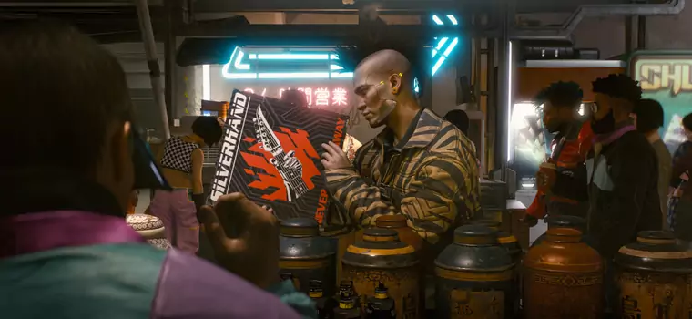 Cyberpunk 2077 - przeciek nt. planów CD Projekt. Jeżeli plotki się potwierdzą, fani gry będą skakać z radości