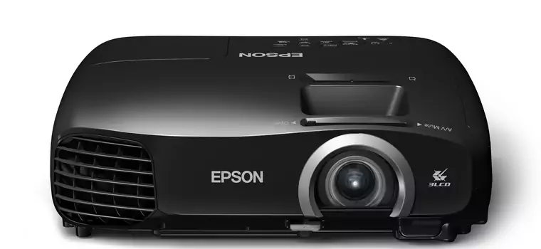 Epson EH-TW5200 - projektor idealny dla... każdego?