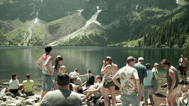 Rekordowa liczba turystów w Tatrach w ubiegłym roku