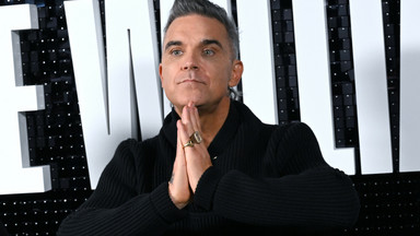 Robbie Williams świętuje 50. urodziny. "Raz łobuz, zawsze łobuz"