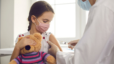 W szpitalu uniwersyteckim we Wrocławiu zaszczepiono już 600 dzieci na koronawirusa