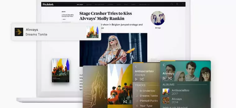 Plexamp, czyli "Winamp" dla Windows i macOS od Plex