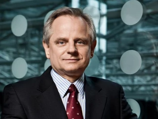 Krzysztof Kalicki, prezes zarządu Deutsche Bank Polska