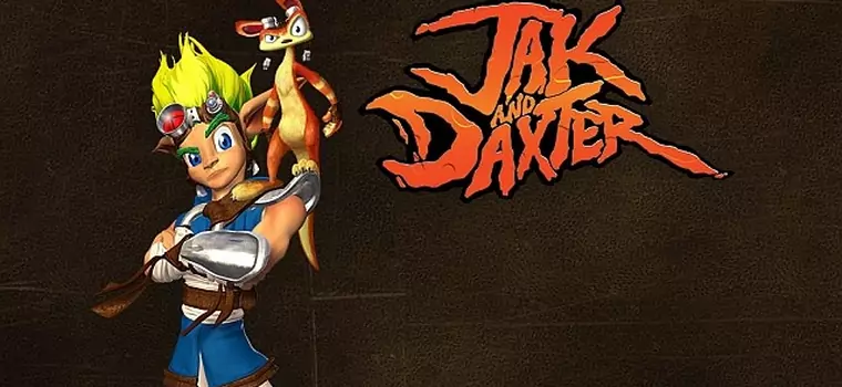 Cztery klasyki z serii Jak and Daxter w drodze na PS4