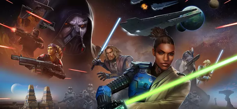 Star Wars: The Old Republic – Onslaught - premiera nowego dodatku do darmowego MMORPG