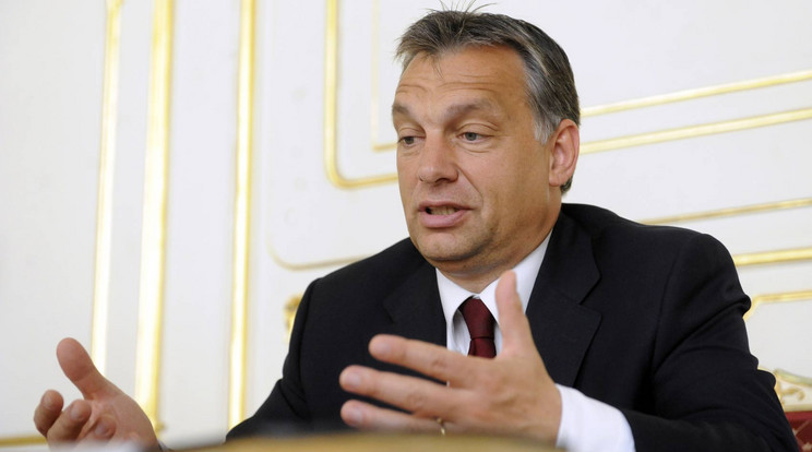 Orbán Viktor mit lép most? / Fotó: AFP