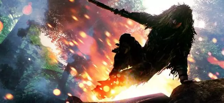 Sniper: Ghost Warrior na PlayStation 3 zdominował rynki w Europie