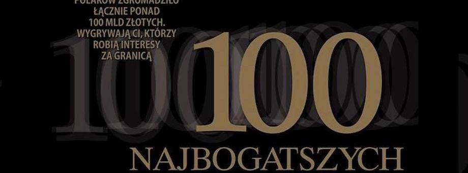 100 Najbogatszych Polaków 2014