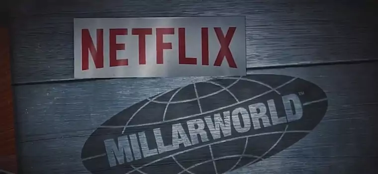 Netflix kupuje Millarworld - studio komiksowe znane z Kick-Ass, Wanted i Kingsmana