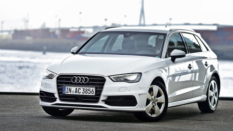 Audi A3 1.4 TSI g-tron - test 100 tys. km