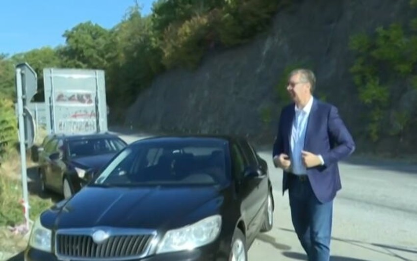 Vučić u Boru